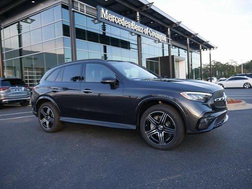 2026 Mercedes-Benz GLC 300 Base