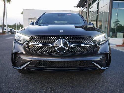 2026 Mercedes-Benz GLC 300 Base