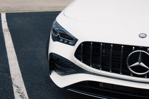 2024 Mercedes-Benz AMG CLA 35 4MATIC