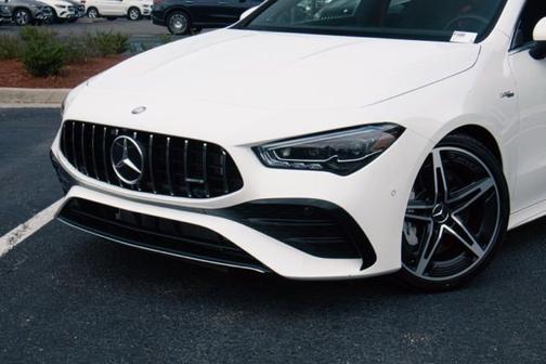 2024 Mercedes-Benz AMG CLA 35 4MATIC