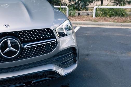 2022 Mercedes-Benz GLE 350 Base