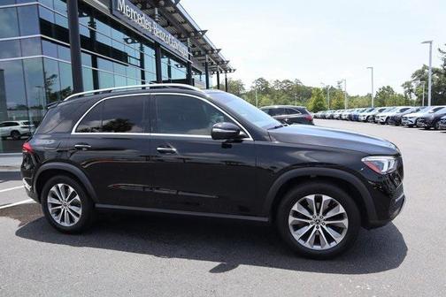 2023 Mercedes-Benz GLE 350 Base