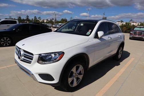 2018 Mercedes-Benz GLC 300 Base