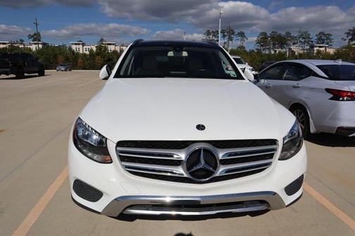 2018 Mercedes-Benz GLC 300 Base