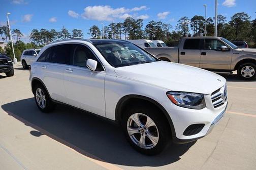 2018 Mercedes-Benz GLC 300 Base