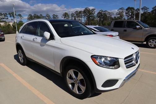 2018 Mercedes-Benz GLC 300 Base