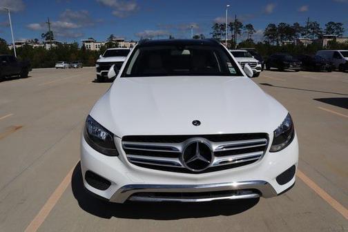 2018 Mercedes-Benz GLC 300 Base