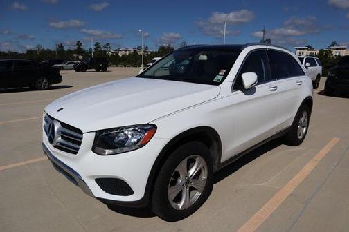 2018 Mercedes-Benz GLC 300 Base
