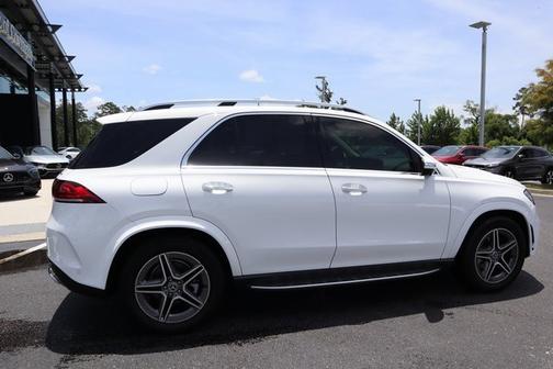 2023 Mercedes-Benz GLE 350 4MATIC