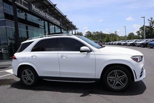 2023 Mercedes-Benz GLE 350 4MATIC