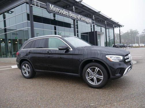 2021 Mercedes-Benz GLC 300 4MATIC