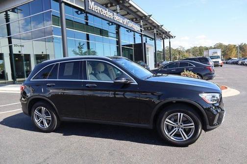 2021 Mercedes-Benz GLC 300 4MATIC