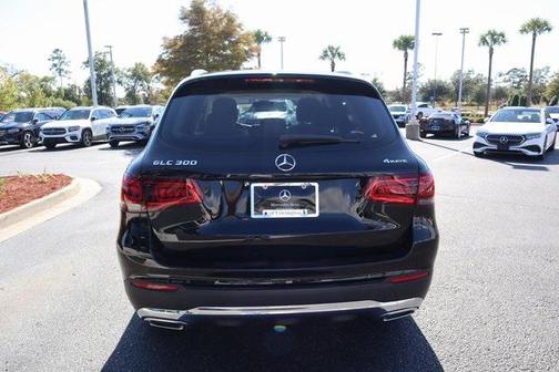 2021 Mercedes-Benz GLC 300 4MATIC