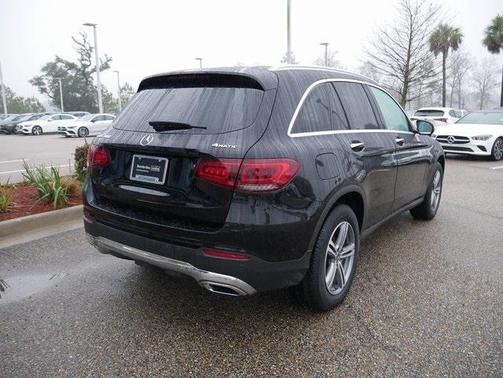 2021 Mercedes-Benz GLC 300 4MATIC