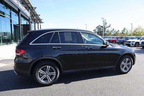 2021 Mercedes-Benz GLC 300 4MATIC