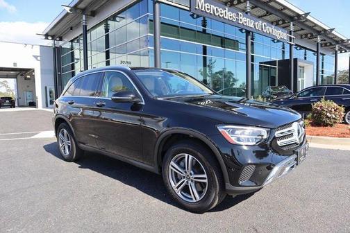 2021 Mercedes-Benz GLC 300 4MATIC