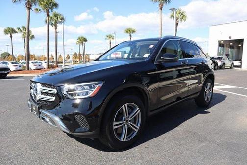 2021 Mercedes-Benz GLC 300 4MATIC