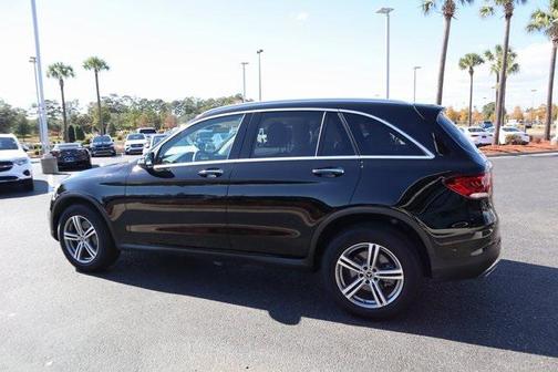 2021 Mercedes-Benz GLC 300 4MATIC