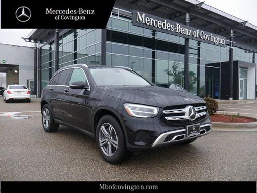 2021 Mercedes-Benz GLC 300 4MATIC