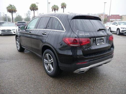 2021 Mercedes-Benz GLC 300 4MATIC