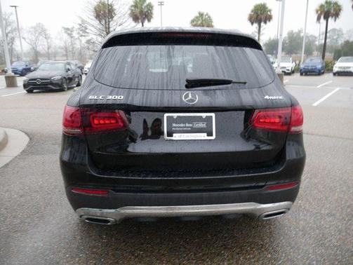 2021 Mercedes-Benz GLC 300 4MATIC
