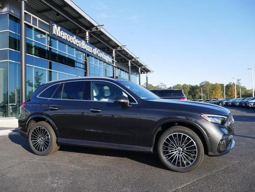2026 Mercedes-Benz GLC 300 Base