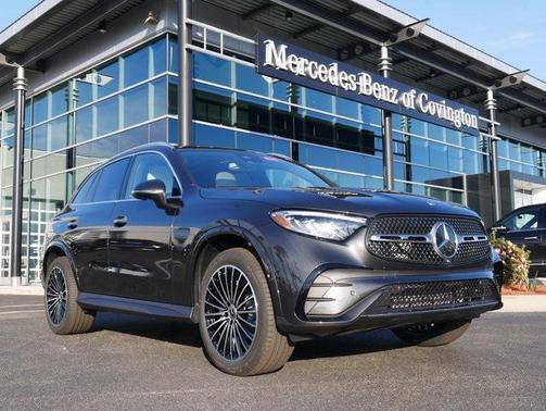 2026 Mercedes-Benz GLC 300 Base