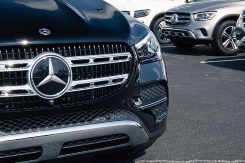 2025 Mercedes-Benz GLE 350 4MATIC