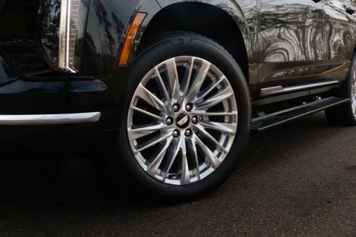 2025 Cadillac Escalade Premium Luxury