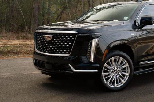 2025 Cadillac Escalade Premium Luxury