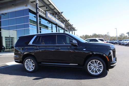 2025 Cadillac Escalade Premium Luxury