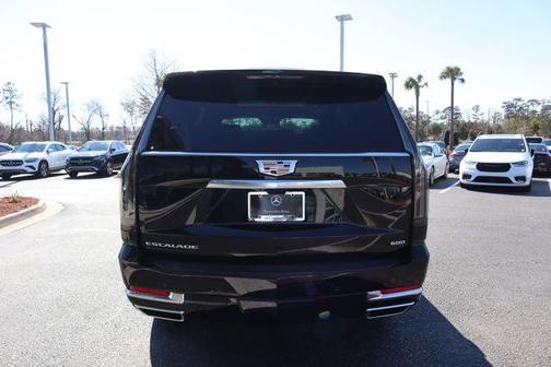 2025 Cadillac Escalade Premium Luxury