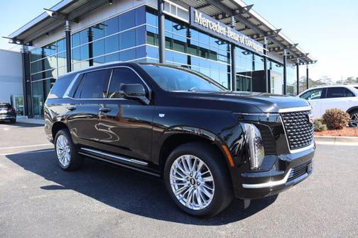 2025 Cadillac Escalade Premium Luxury