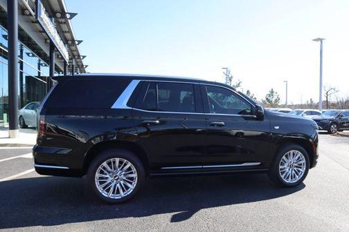 2025 Cadillac Escalade Premium Luxury