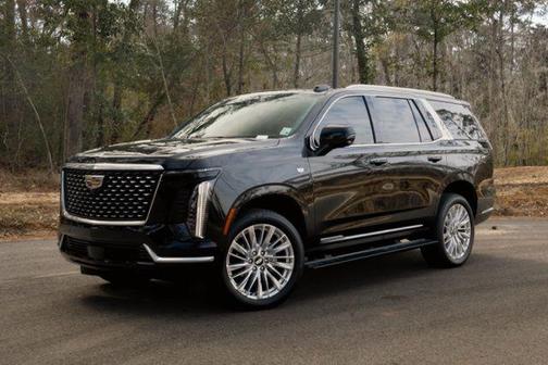 2025 Cadillac Escalade Premium Luxury