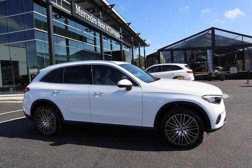 2025 Mercedes-Benz GLC 300 Base