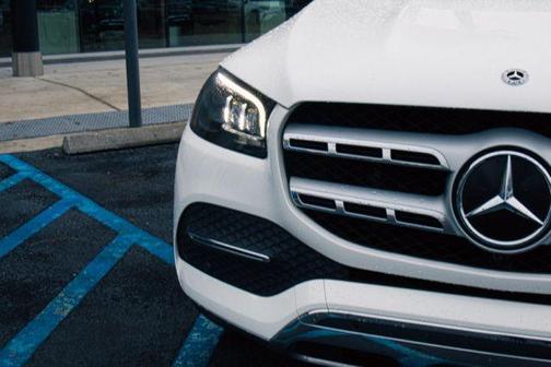 2021 Mercedes-Benz GLS 450 4MATIC