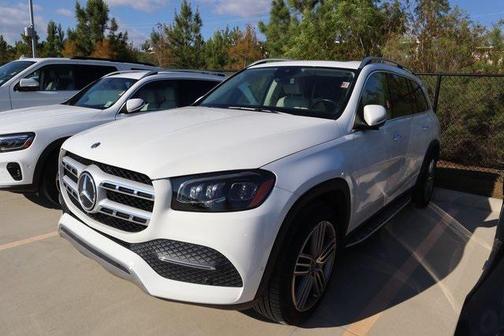 2021 Mercedes-Benz GLS 450 4MATIC