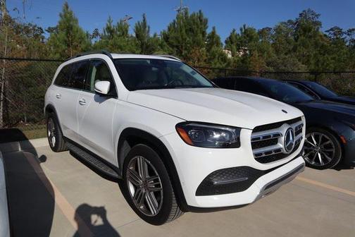 2021 Mercedes-Benz GLS 450 4MATIC