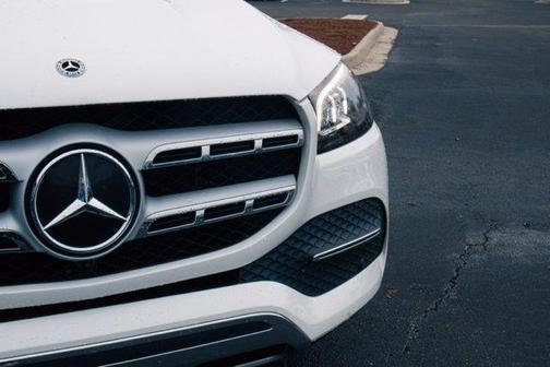 2021 Mercedes-Benz GLS 450 4MATIC