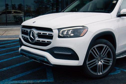 2021 Mercedes-Benz GLS 450 4MATIC