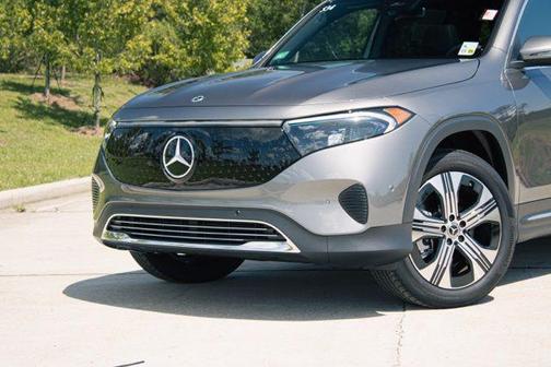 2024 Mercedes-Benz EQB 300 4MATIC