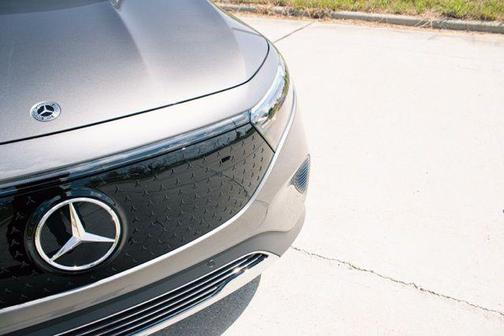 2024 Mercedes-Benz EQB 300 4MATIC