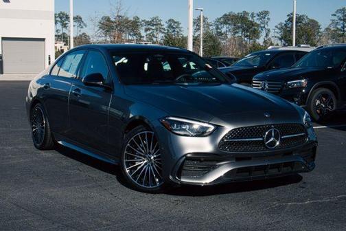 2025 Mercedes-Benz C-Class 