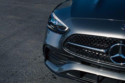 2025 Mercedes-Benz C-Class 