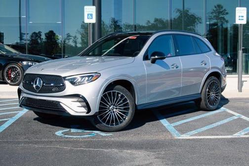 2026 Mercedes-Benz GLC 300 Base