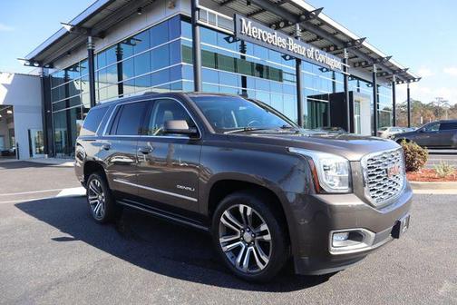 2019 GMC Yukon Denali