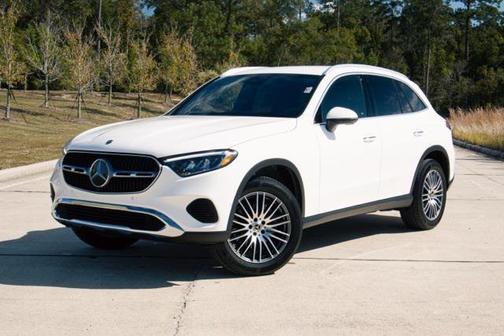 2025 Mercedes-Benz GLC 300 Base