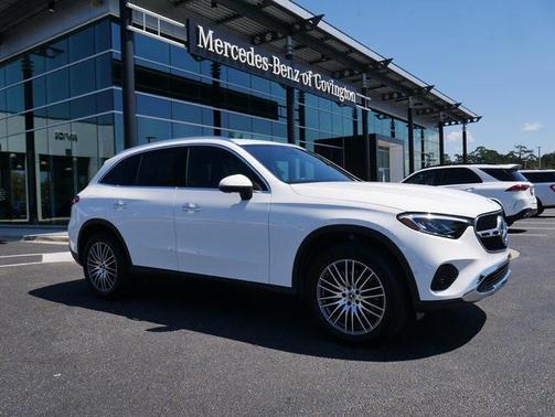 2025 Mercedes-Benz GLC 300 Base