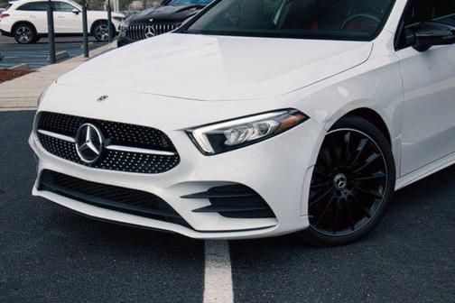 2022 Mercedes-Benz A-Class A 220